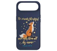 He Counts The Stars and Calls Them All by Name Renard Coque pour iPhone Air
