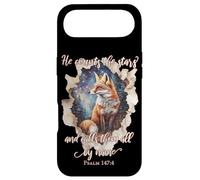 He Counts The Stars and Calls Them All by Name Renard Coque pour iPhone Air