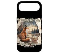 He Counts The Stars and Calls Them All by Name Renard Coque pour iPhone Air