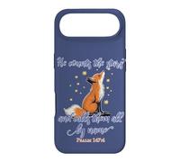 He Counts The Stars and Calls Them All by Name Renard Coque pour iPhone Air