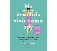 He decidido vivir como soy
