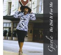 He Did It for Me [Import]