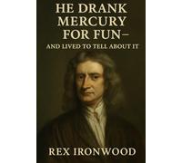 He Drank Mercury for Fun: And Lived to Tell About It