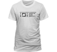 HE&FSHENG Ready Player One IOI Industries Big Sister t Shirt Manches Courtes(Large)