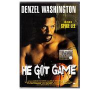 he got game