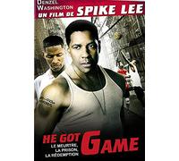 He Got Game - Blu-Ray