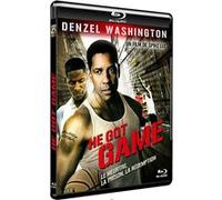 He got game - Blu-Ray E