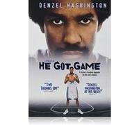 He got game - DVD Zone 1 DVD
