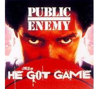 He Got Game [Original Soundtrack] by Public Enemy (1998-05-01)