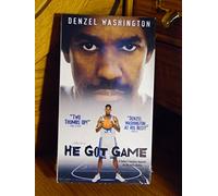 He Got Game [VHS]