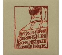 He Has Left Us Alone But Shafts Of Lights Sometimes Grace The Corners Of Our Rooms