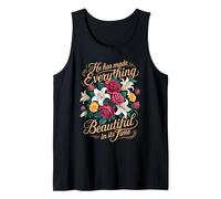 He Has Made Everything Beautiful in Its Time - Débardeur
