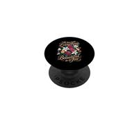 He Has Made Everything Beautiful in Its Time - PopSockets PopGrip Adhésif