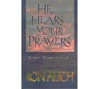 He Hears Your Prayers Ron Auch (Auteur)