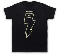 HE&HONP gyyy Losing My Edge LCD Soundsystem UnMurphy DJ T-Shirt Adults & Kids Sizes Manches Courtes(X-Large)