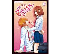 Saki Aikawa – He is a beast ! T01 – Manga – Broché