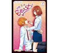 He is a beast ! T01 - Saki Aikawa - Soleil - broché - Manga