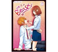 He is a beast ! T01 - Saki Aikawa - Soleil - broché - Manga