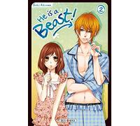 Saki Aikawa – He is a beast ! – Tome 2 – Broché – Soleil
