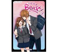 He is a beast ! T04 - Saki Aikawa - Soleil - broché - Manga