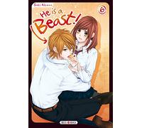 Saki Aikawa – He is a beast ! T06 – Manga – Broché – Soleil