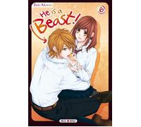 He is a beast ! T06 - Saki Aikawa - Soleil - broché - Manga