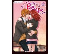 He is a beast ! T10 - Saki Aikawa - Soleil - broché - Manga