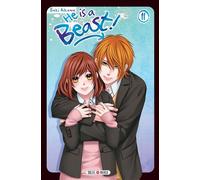 He is a beast ! T11 - Saki Aikawa - Soleil - broché - Manga