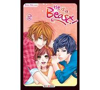 He is a beast ! – Tome 12 – Soleil