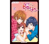He is a beast ! T12 - Saki Aikawa - Soleil - broché - Manga