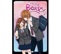 Saki Aikawa – He is a beast ! – Tome 4 – Broché (Soleil)