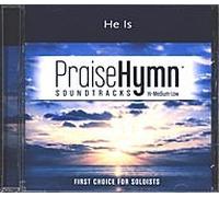 He Is as performed by Aaron Jeoffrey Accompaniment Track