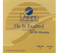 He Is Exalted