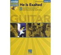 He Is Exalted, Worship Band Play-along Hal Leonard Corp (Auteur)