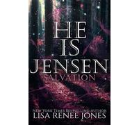 He Is Jensen: Salvation Windwalkers, #5 - Lisa Renee Jones - Julie Patra Publishing - ebook (ePub) - Livre