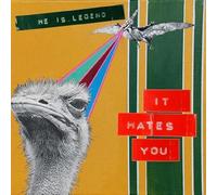 He Is Legend - It Hates You