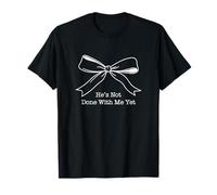He is Not Done Yet Christian Faith Jésus Croyant T-Shirt