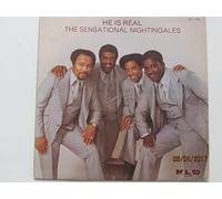 He Is Real [Vinyl]