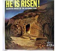 HE IS RISEN glorious music of the resurrection LP Mint- WST 8133 Vinyl Record