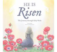 He Is Risen The Journey Through Holy Week - Christopher Robbins - Familius - ebook (ePub) - Livre