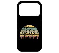 He is Risen Vintage, rétro, Pâques, Vendredi Saint, Jésus-Christ Coque pour iPhone 17 Pro