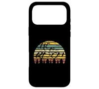 He is Risen Vintage, rétro, Pâques, Vendredi Saint, Jésus-Christ Coque pour iPhone 17 Pro Max