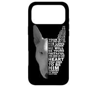 He is Your Friend Your Partner Your Dog Bull Terrier Bully Coque pour iPhone 17 Pro Max