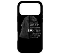 He is Your Friend Your Partner Your Dog Newfoundland Dogs Coque pour iPhone 17 Pro Max
