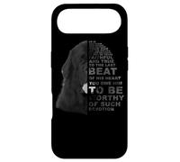 He is Your Friend Your Partner Your Dog Newfoundland Dogs Coque pour iPhone Air