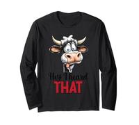 Hé, J'Ai Entendu ça. Manche Longue