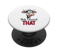 Hé, J'Ai Entendu ça. PopSockets PopGrip Adhésif