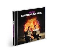 He – Kein Grund zur Panik – CD