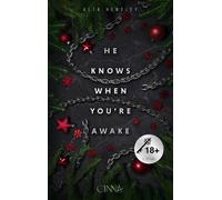 He knows when you´re awake - Alta Hensley - CINNA Verlag - ebook (ePub) - Livre