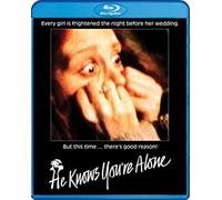 He Knows You're Alone Blu-ray E